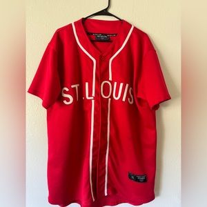 Men’s St. Louis Cardinals Jersey